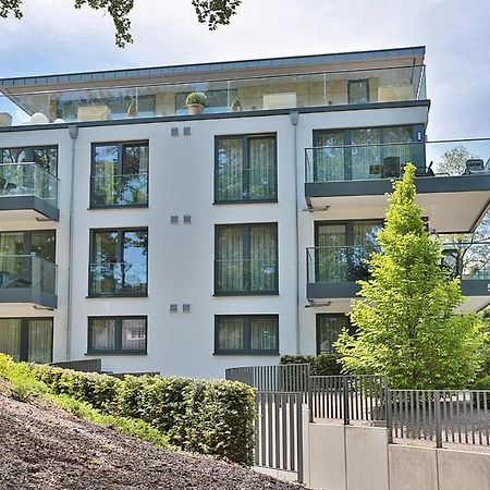 Villa Stern Villa Stern Appartement 06 Тиммендорфер-Штранд Экстерьер фото
