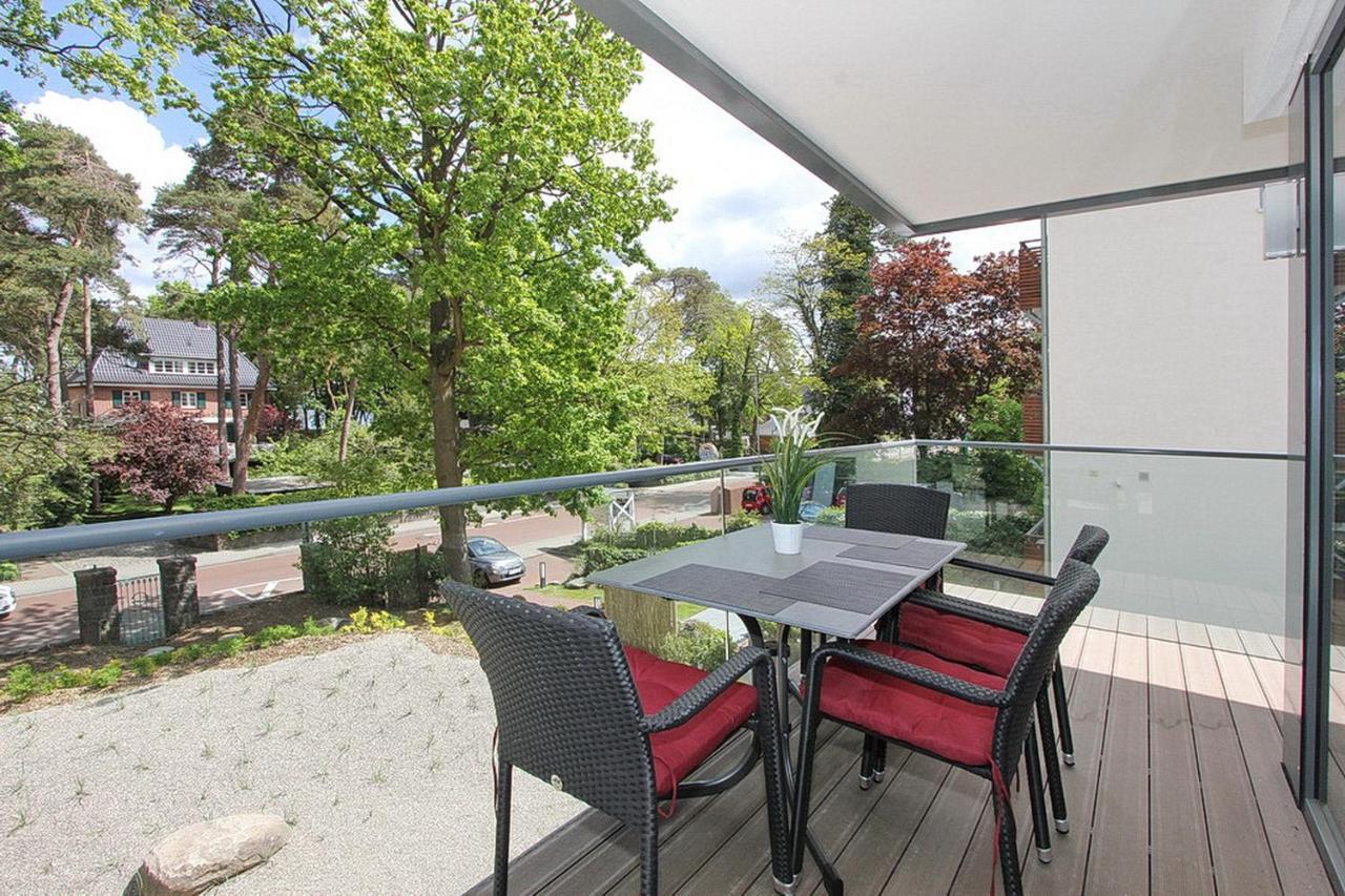 Villa Stern Villa Stern Appartement 06 Тиммендорфер-Штранд Экстерьер фото