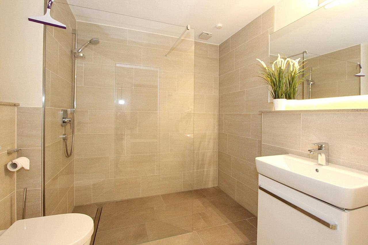 Villa Stern Villa Stern Appartement 06 Тиммендорфер-Штранд Экстерьер фото
