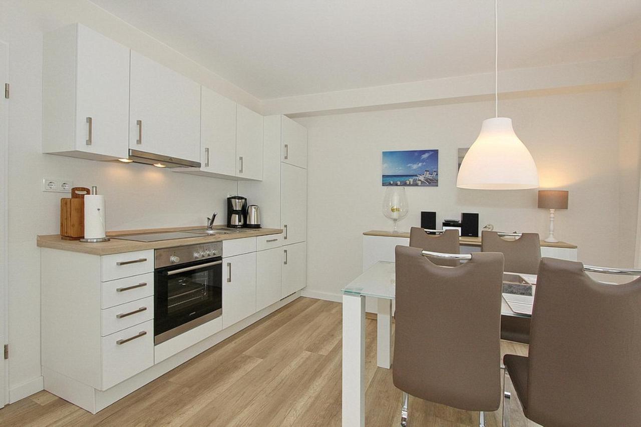 Villa Stern Villa Stern Appartement 06 Тиммендорфер-Штранд Экстерьер фото