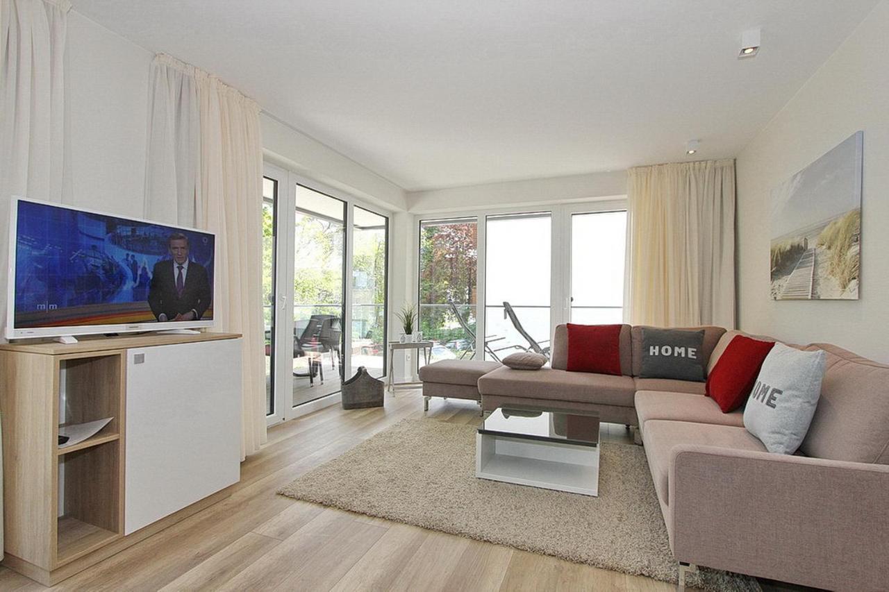 Villa Stern Villa Stern Appartement 06 Тиммендорфер-Штранд Экстерьер фото