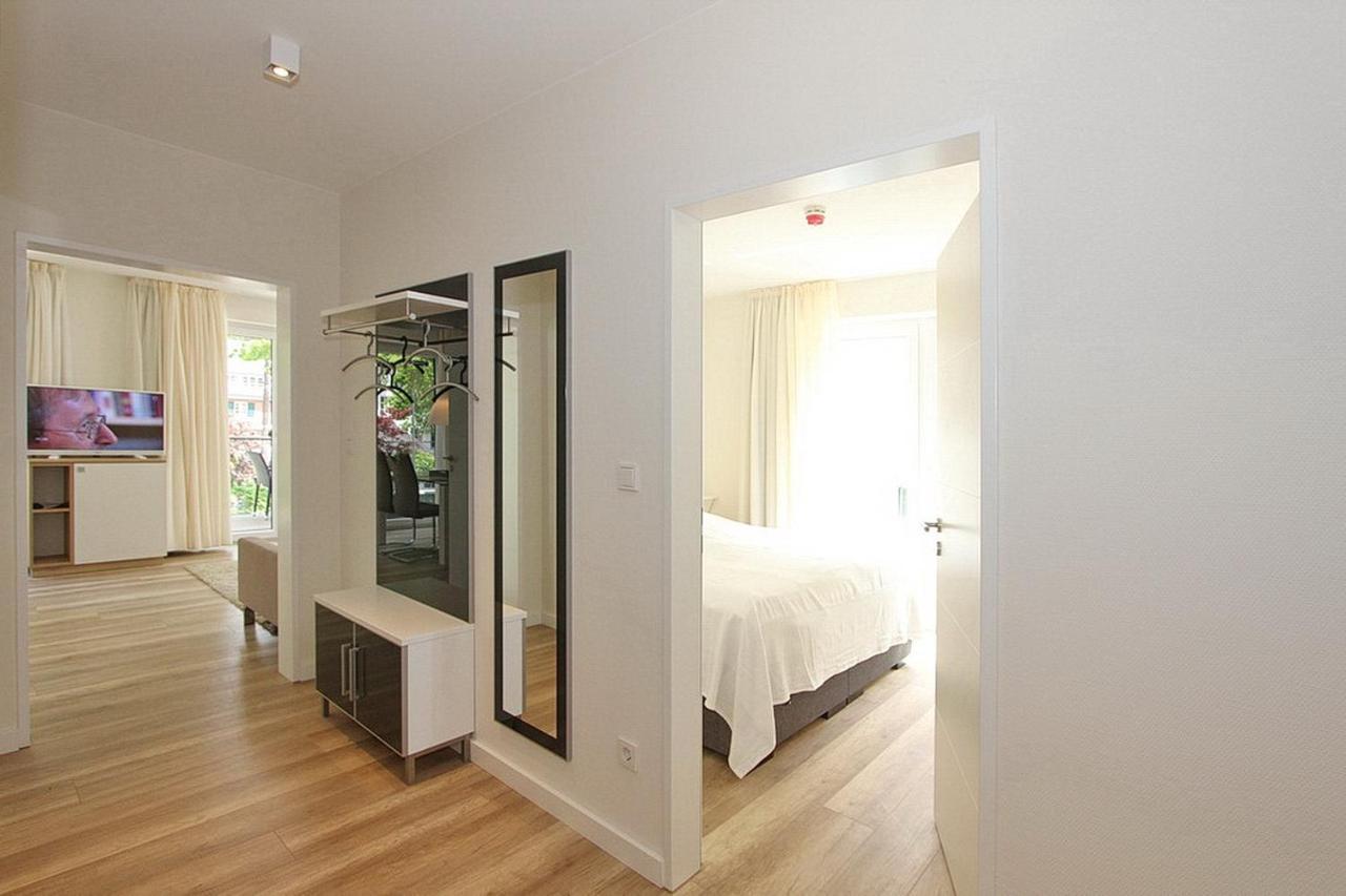 Villa Stern Villa Stern Appartement 06 Тиммендорфер-Штранд Экстерьер фото