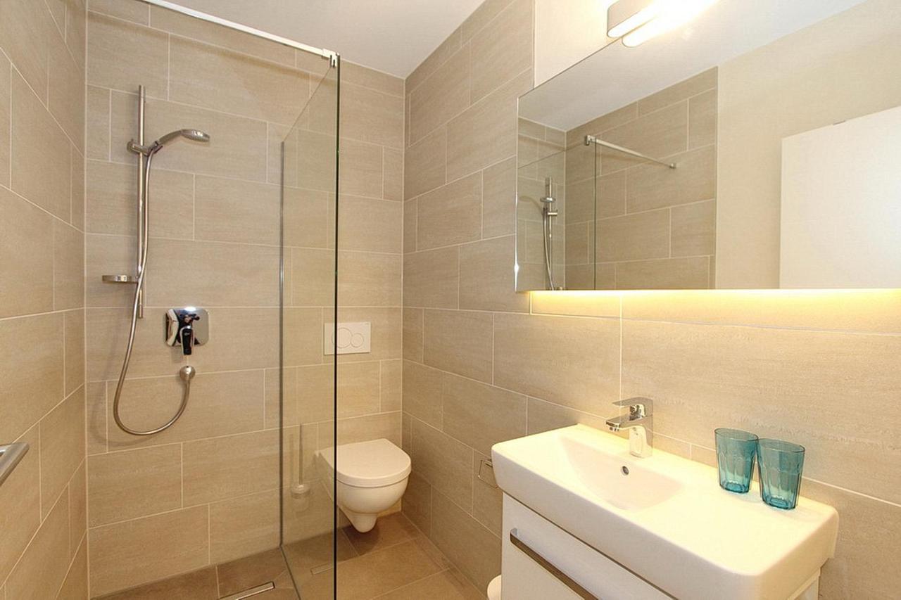 Villa Stern Villa Stern Appartement 06 Тиммендорфер-Штранд Экстерьер фото