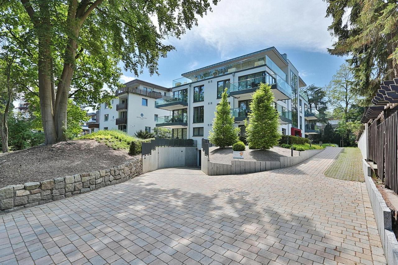 Villa Stern Villa Stern Appartement 06 Тиммендорфер-Штранд Экстерьер фото