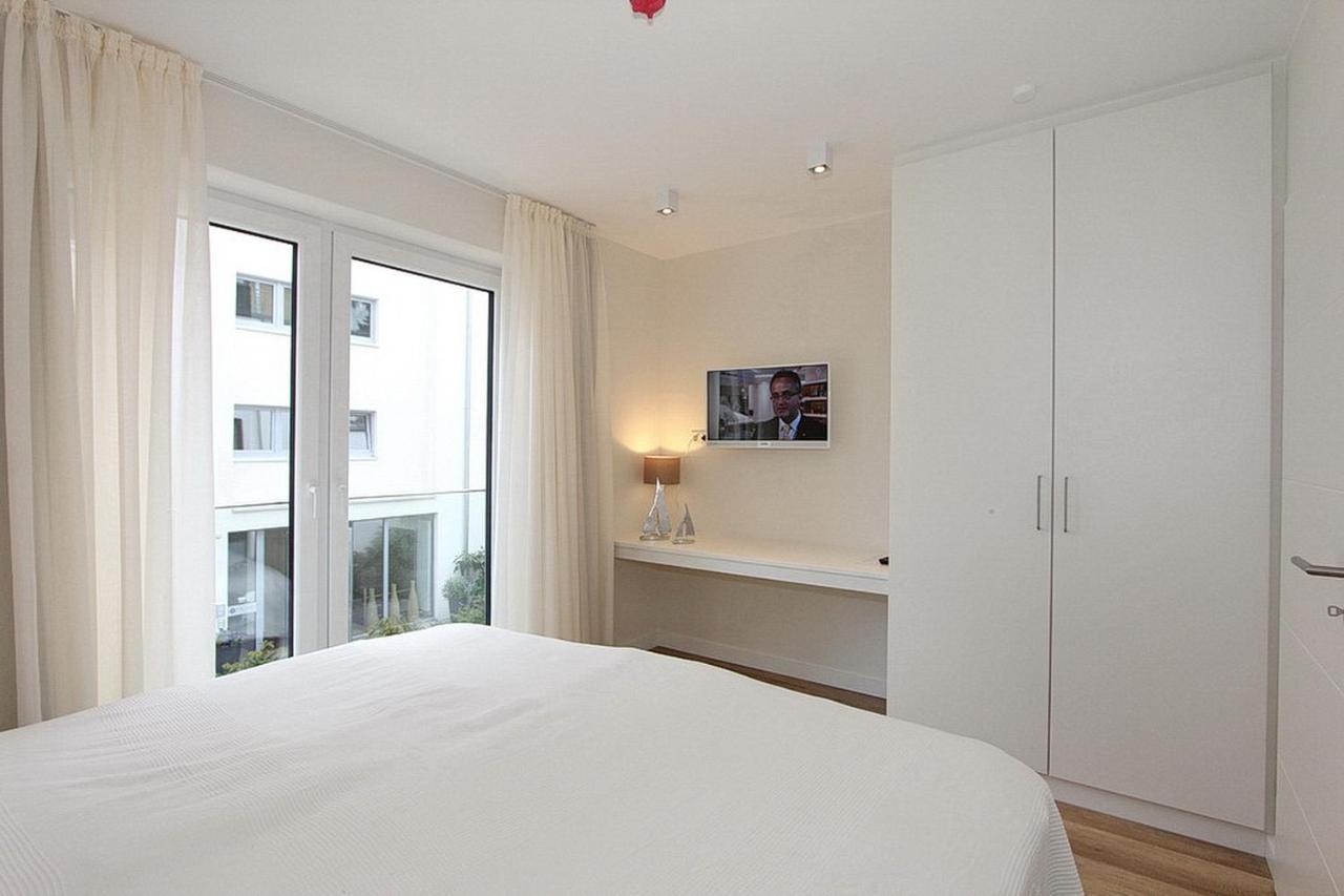 Villa Stern Villa Stern Appartement 06 Тиммендорфер-Штранд Экстерьер фото